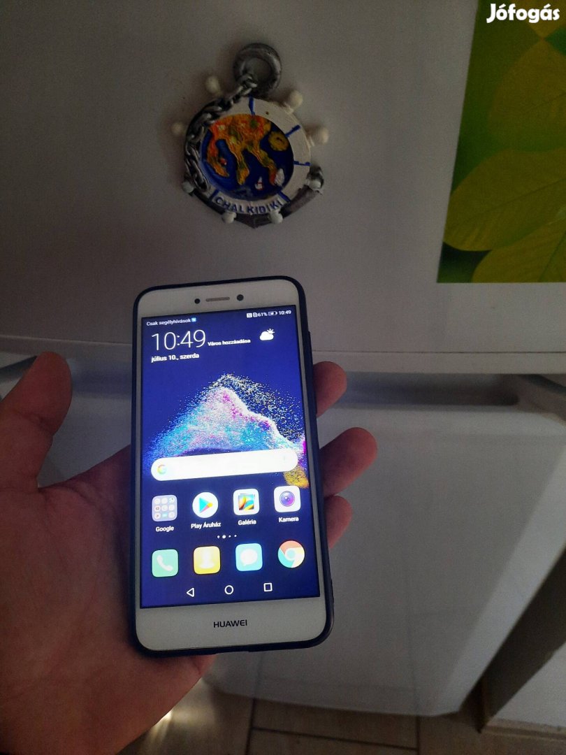 Hauwei p9 lite [2017 es model]